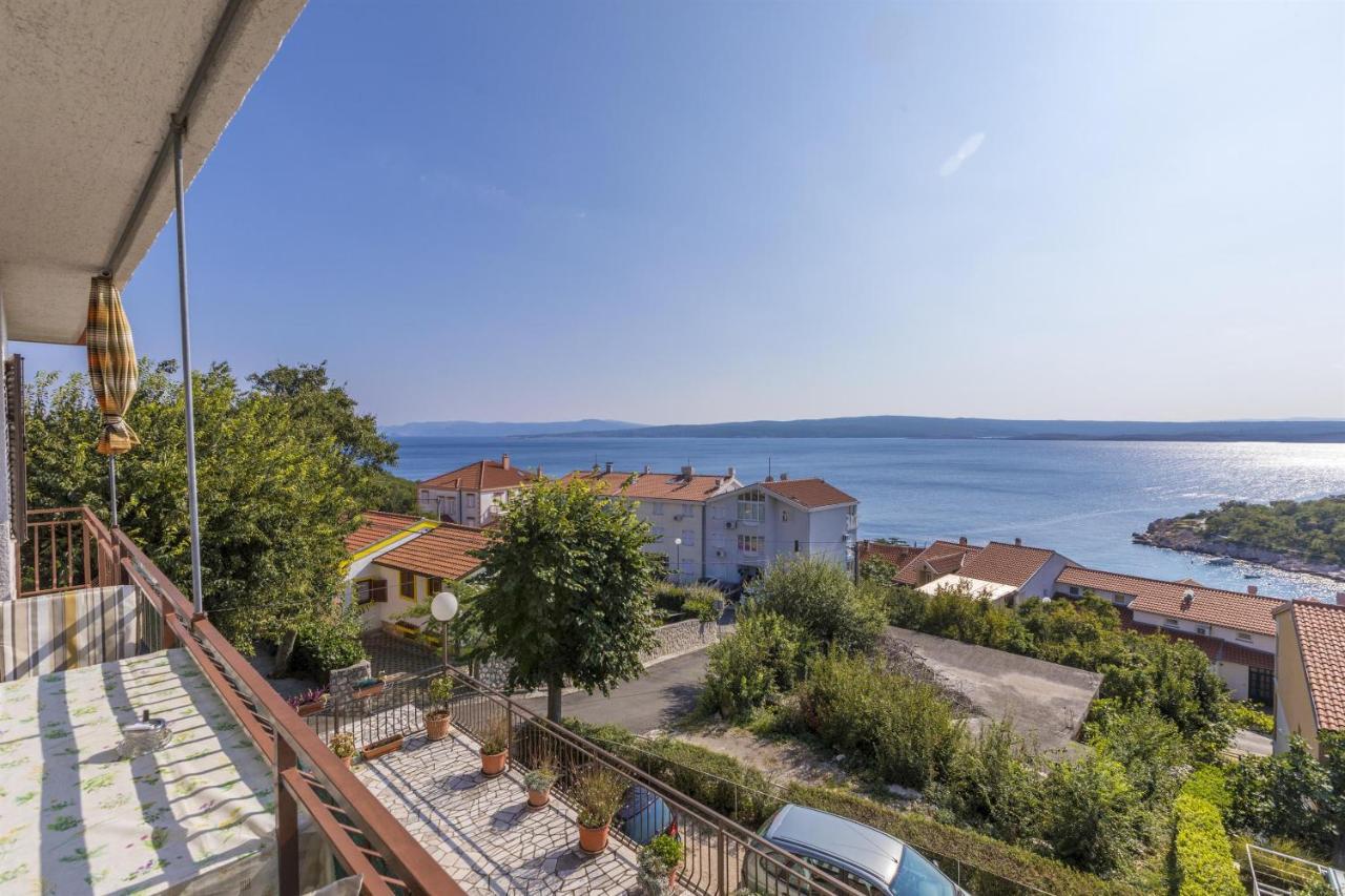 Apartments Dragica Dramalj Esterno foto