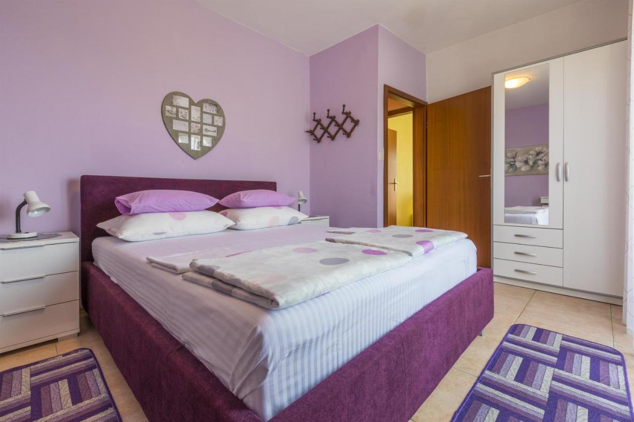 Apartments Dragica Dramalj Esterno foto