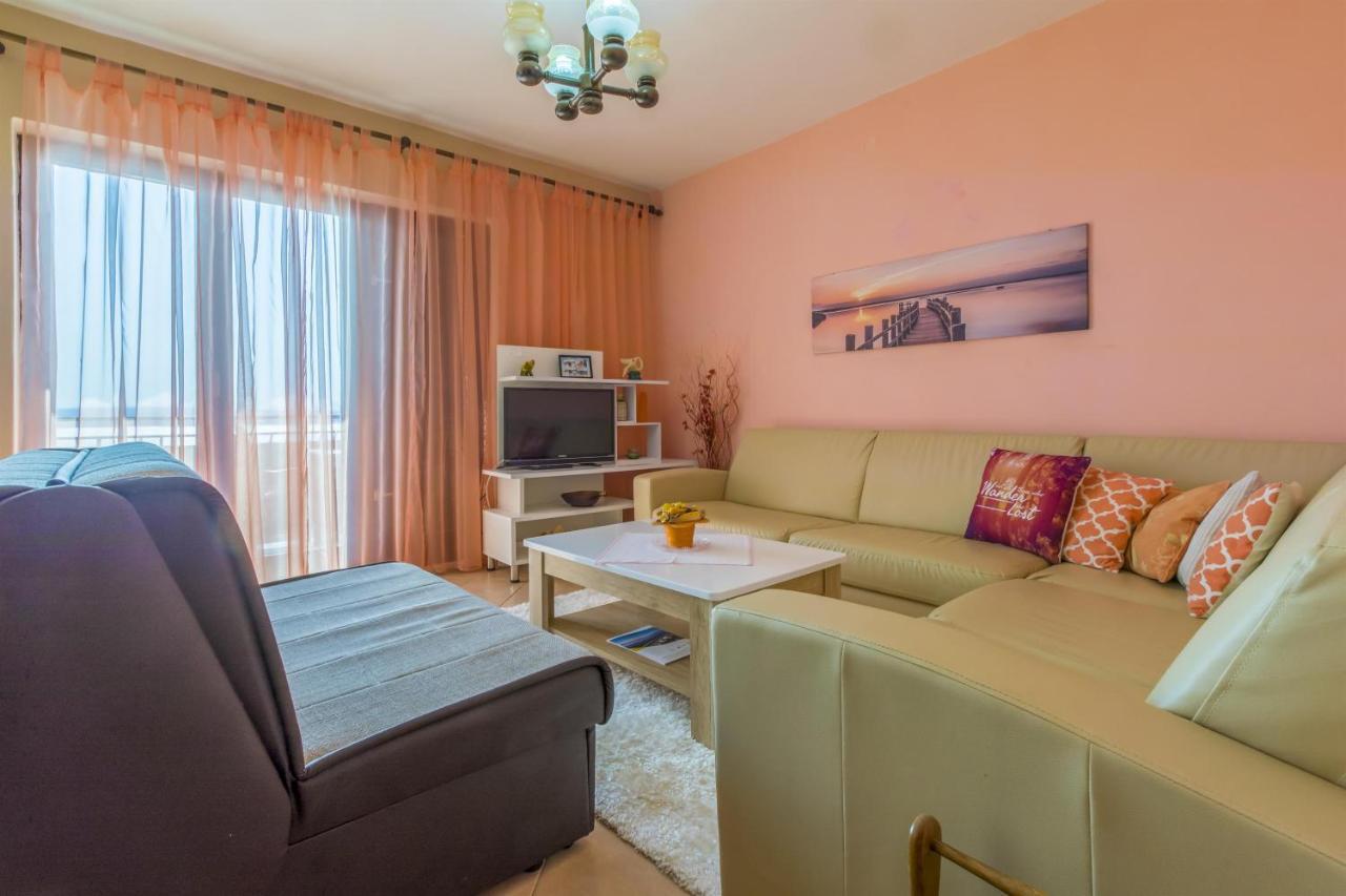 Apartments Dragica Dramalj Esterno foto