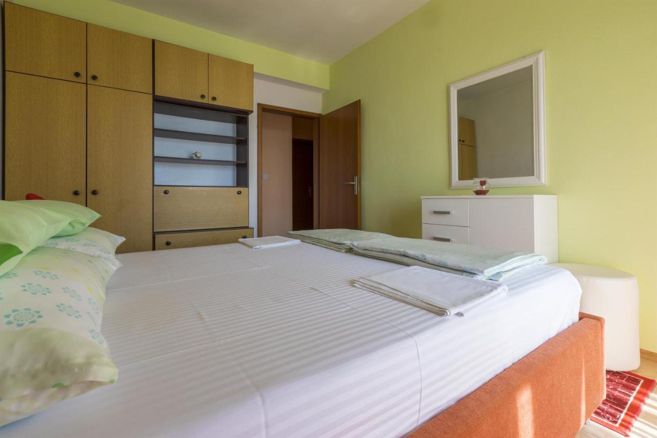Apartments Dragica Dramalj Esterno foto