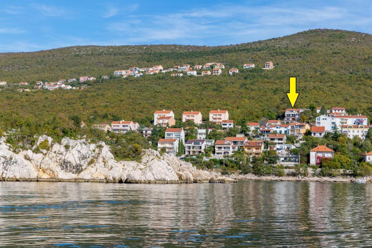 Apartments Dragica Dramalj Esterno foto