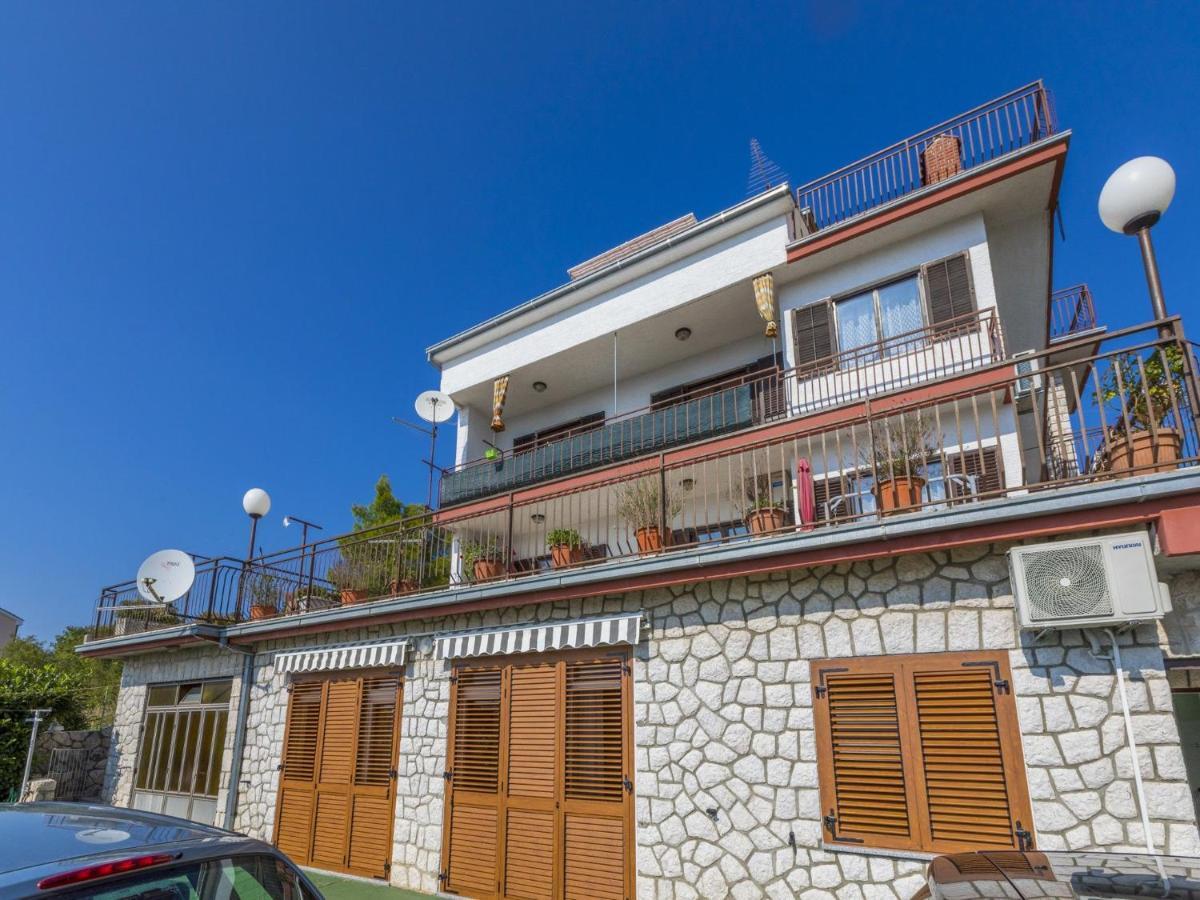 Apartments Dragica Dramalj Esterno foto
