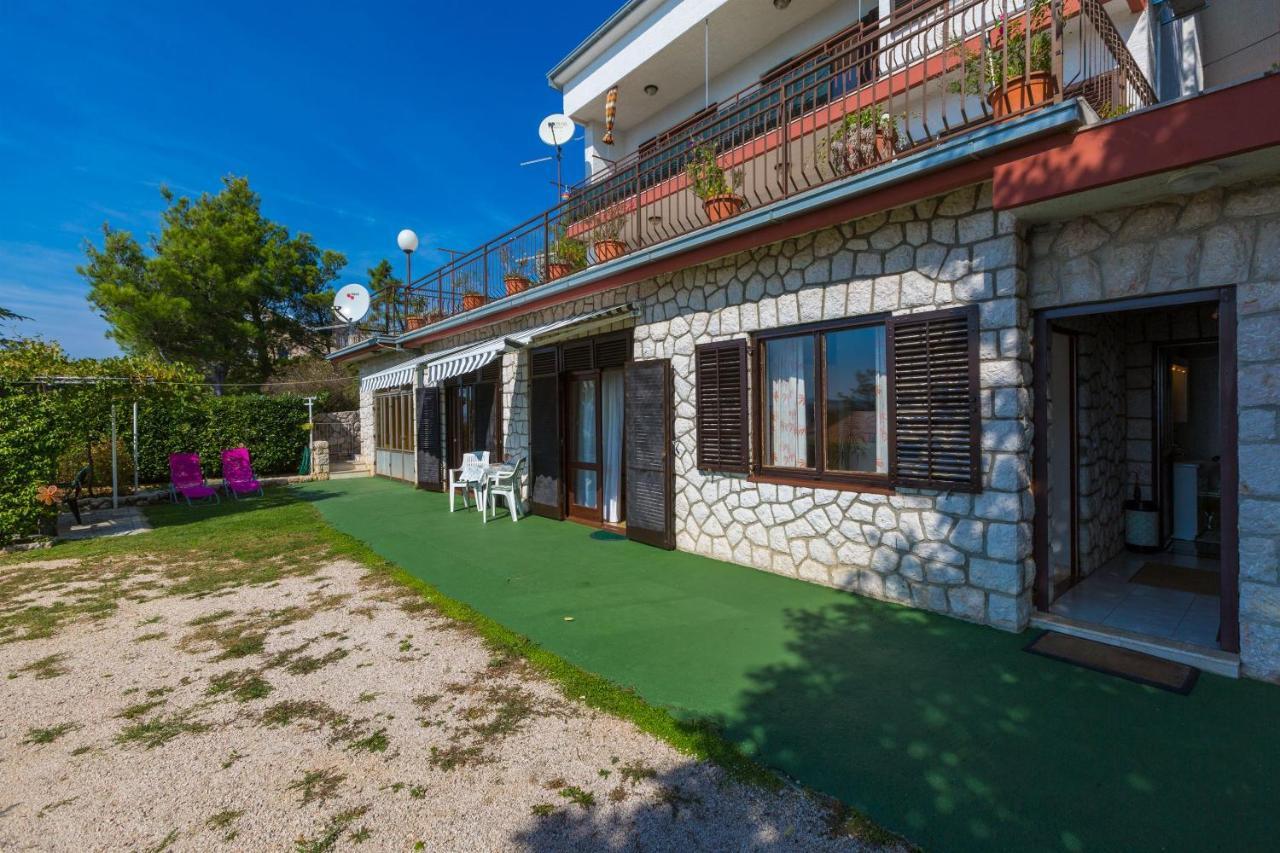 Apartments Dragica Dramalj Esterno foto