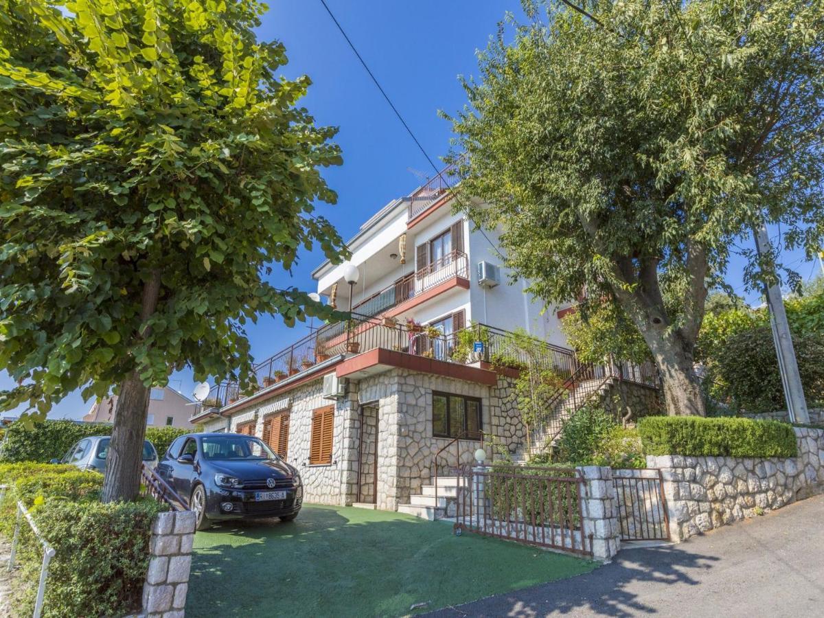 Apartments Dragica Dramalj Esterno foto